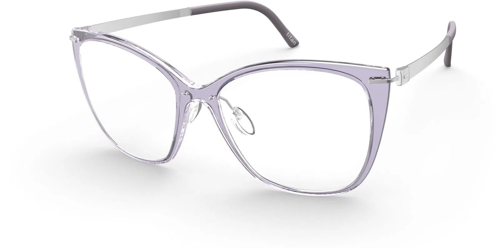 Silhouette Infinity View 1610 Eyeglasses - view 55